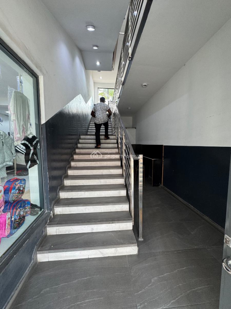 a Serviced 75sqm Shop Space in Lekki Phase 1., Off Admiralty Way Lekki Phase 1, Lekki Phase 1, Lekki, Lagos, Shop for Rent