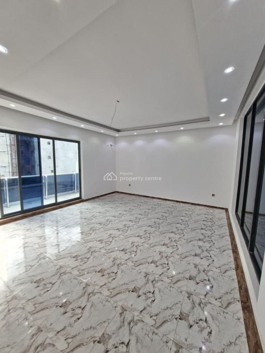 Luxury 4 Bedroom Terrace Duplex, Lekki Phase 1, Lekki, Lagos, Terraced Duplex for Rent