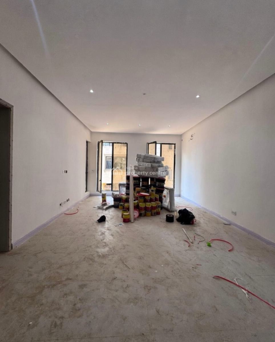 Lovely 4 Bedroom Terrace Duplex with Pool,gym,cinema and Bq, Ikoyi, Ikoyi, Lagos, Terraced Duplex for Sale