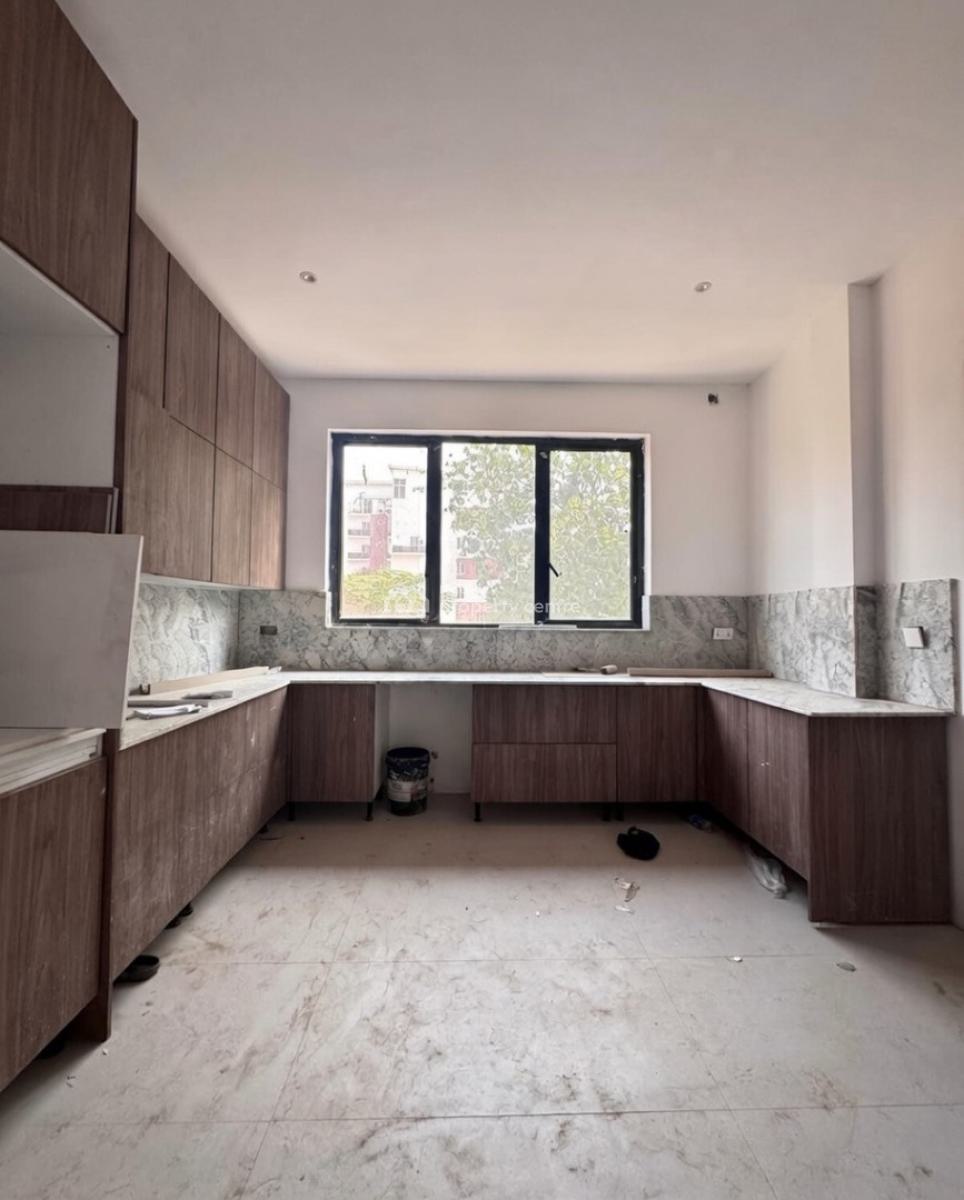 Lovely 4 Bedroom Terrace Duplex with Pool,gym,cinema and Bq, Ikoyi, Ikoyi, Lagos, Terraced Duplex for Sale