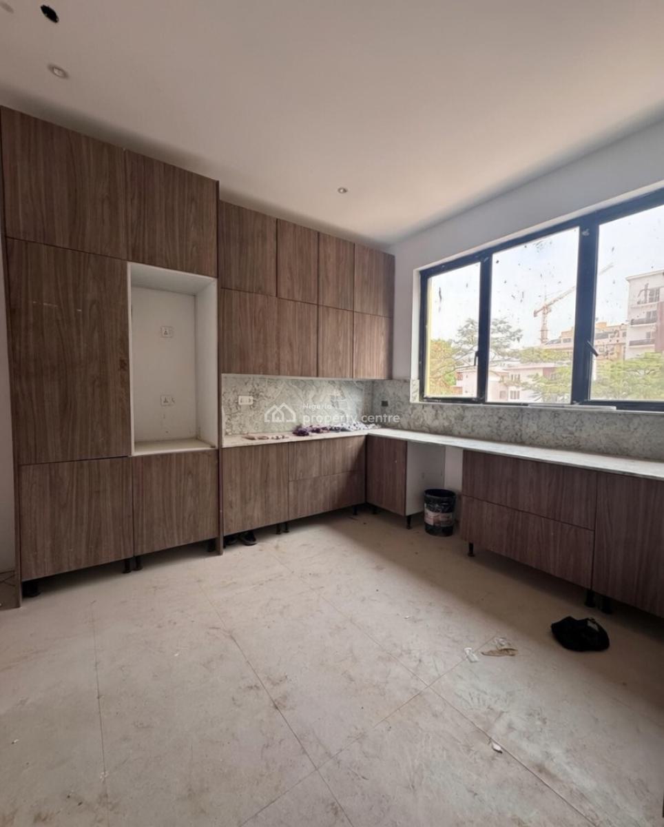 Lovely 4 Bedroom Terrace Duplex with Pool,gym,cinema and Bq, Ikoyi, Ikoyi, Lagos, Terraced Duplex for Sale