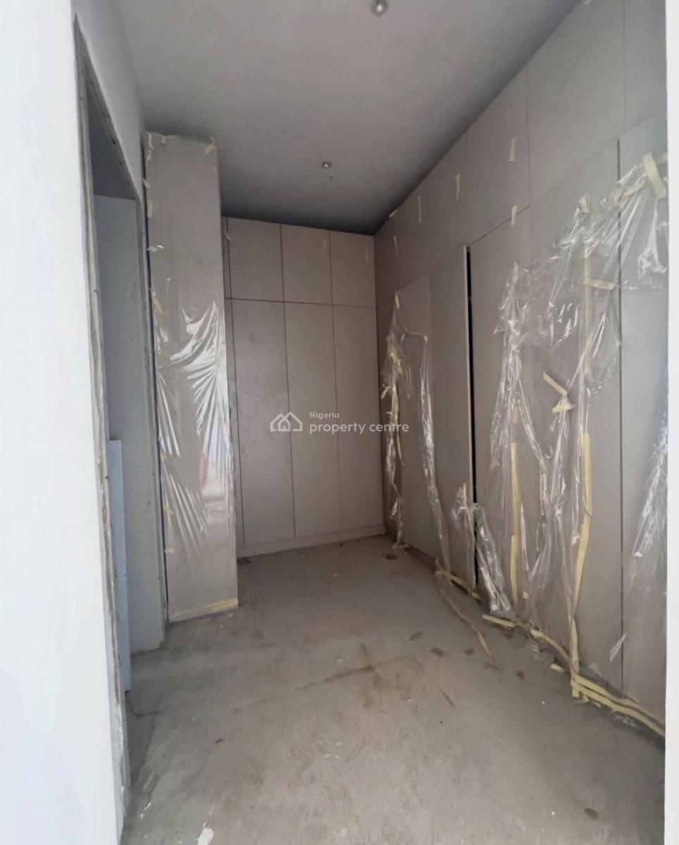 Lovely 4 Bedroom Terrace Duplex with Pool,gym,cinema and Bq, Ikoyi, Ikoyi, Lagos, Terraced Duplex for Sale