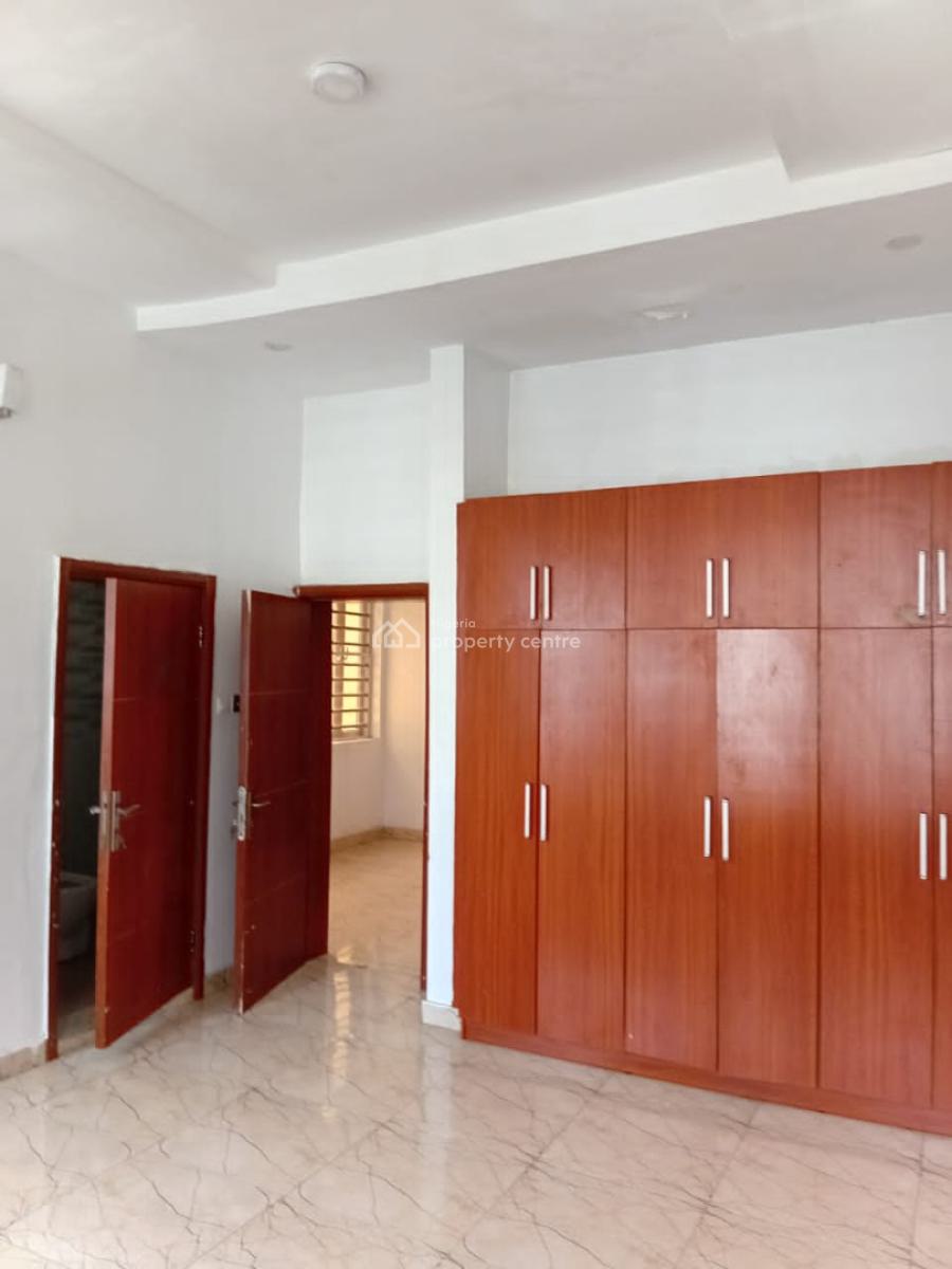Luxury and Comfortable 3bedrooms Duplex with Bq, Chevron, Lekki, Lagos, Detached Duplex for Rent