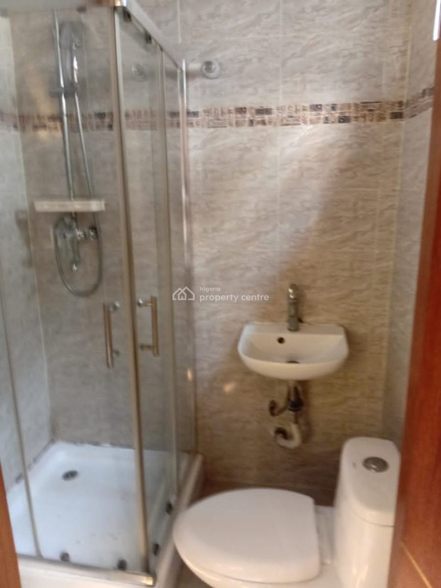 Luxury and Comfortable 3bedrooms Duplex with Bq, Chevron, Lekki, Lagos, Detached Duplex for Rent