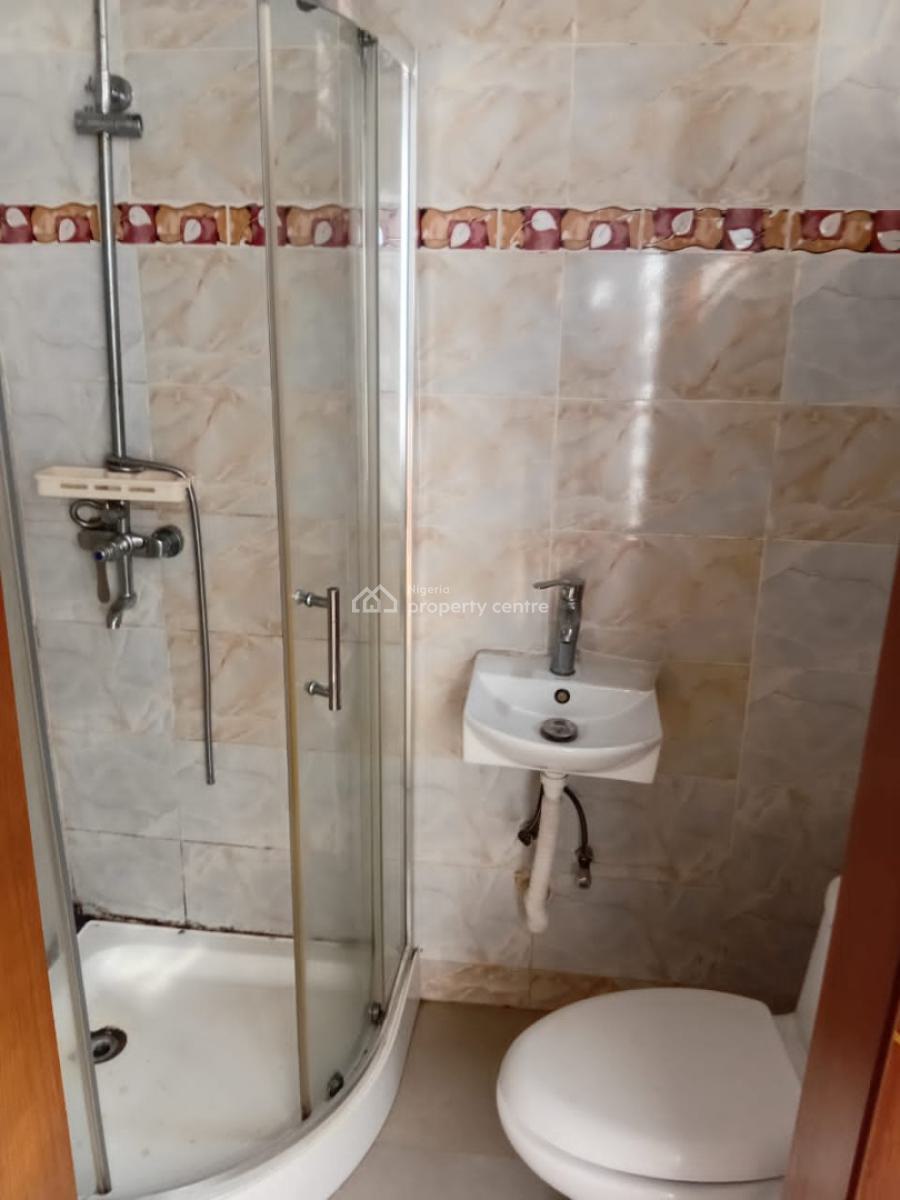 Luxury and Comfortable 3bedrooms Duplex with Bq, Chevron, Lekki, Lagos, Detached Duplex for Rent