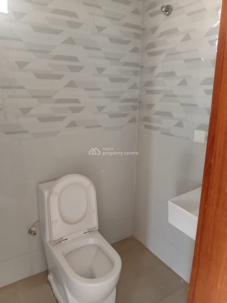 Luxury and Comfortable 3bedrooms Duplex with Bq, Chevron, Lekki, Lagos, Detached Duplex for Rent