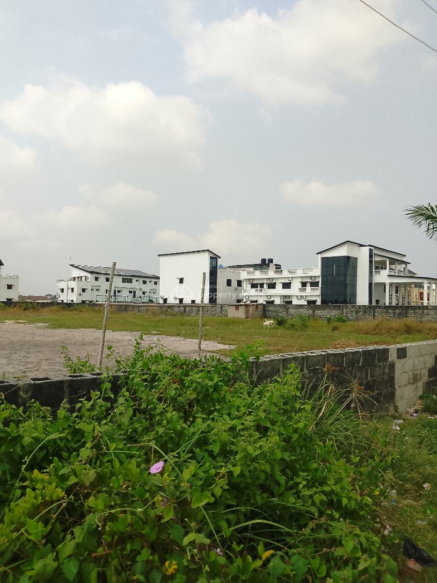 10 Premium Plots of Land with Governor Consents, Opposite Yabatech Staff Estate, Oribanwa, Ibeju Lekki, Lagos, Land Joint Venture