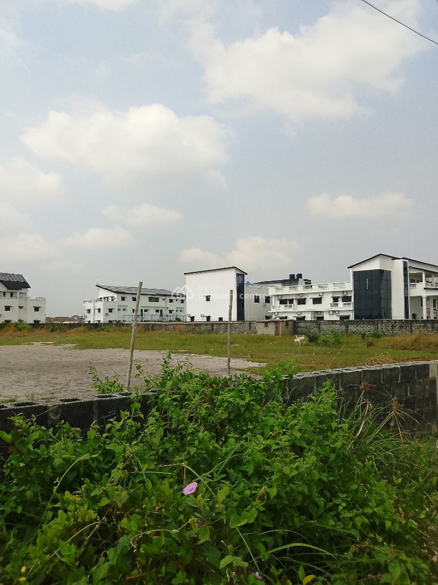 10 Premium Plots of Land with Governor Consents, Opposite Yabatech Staff Estate, Oribanwa, Ibeju Lekki, Lagos, Land Joint Venture