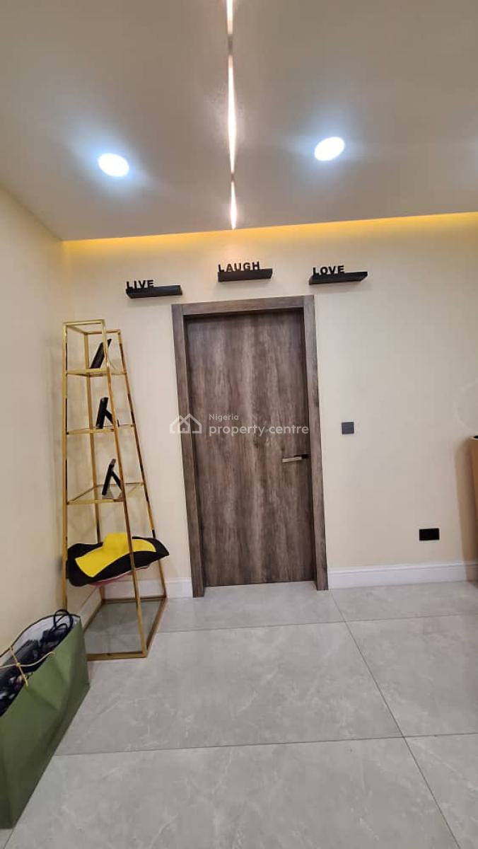 Luxury  4 Bedroom Waterfront Penthouse Apartment, Banana Island, Ikoyi, Lagos, Flat / Apartment for Sale