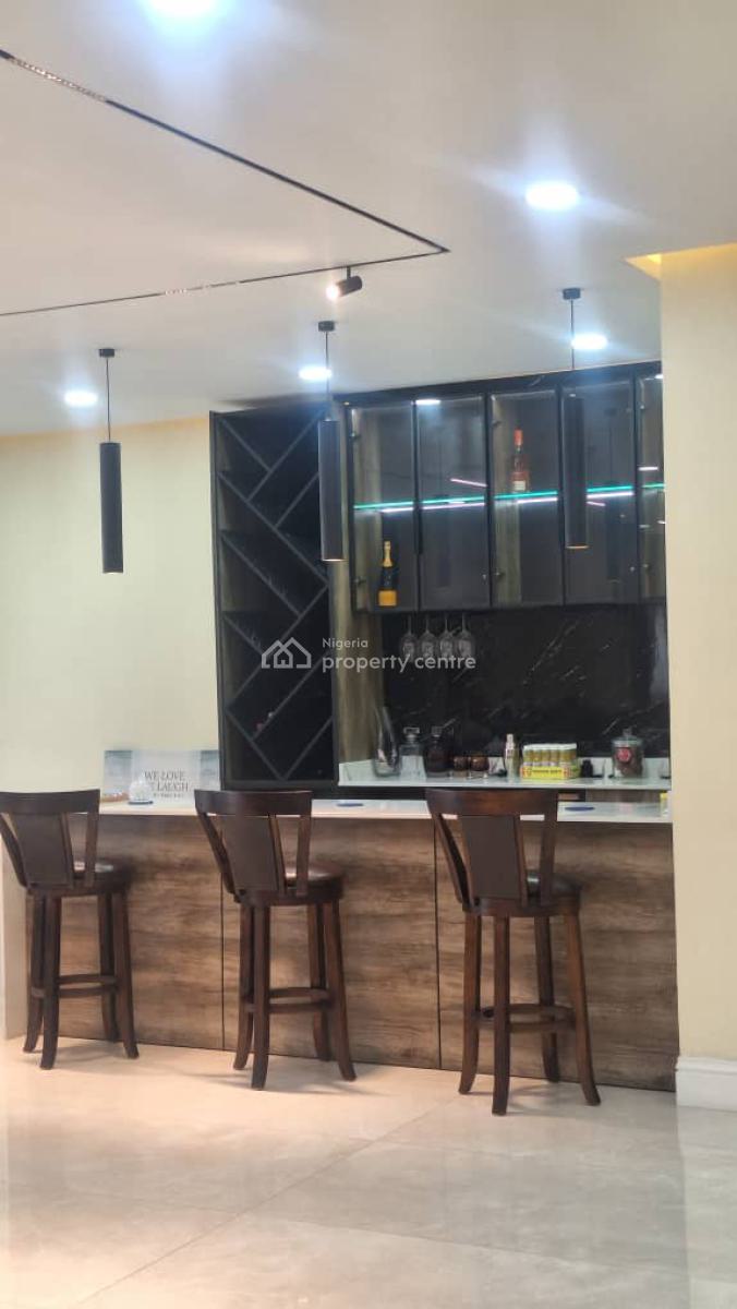 Luxury  4 Bedroom Waterfront Penthouse Apartment, Banana Island, Ikoyi, Lagos, Flat / Apartment for Sale