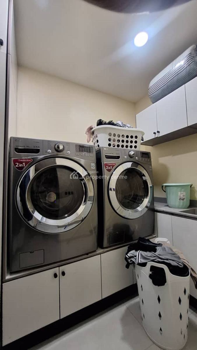 Luxury  4 Bedroom Waterfront Penthouse Apartment, Banana Island, Ikoyi, Lagos, Flat / Apartment for Sale