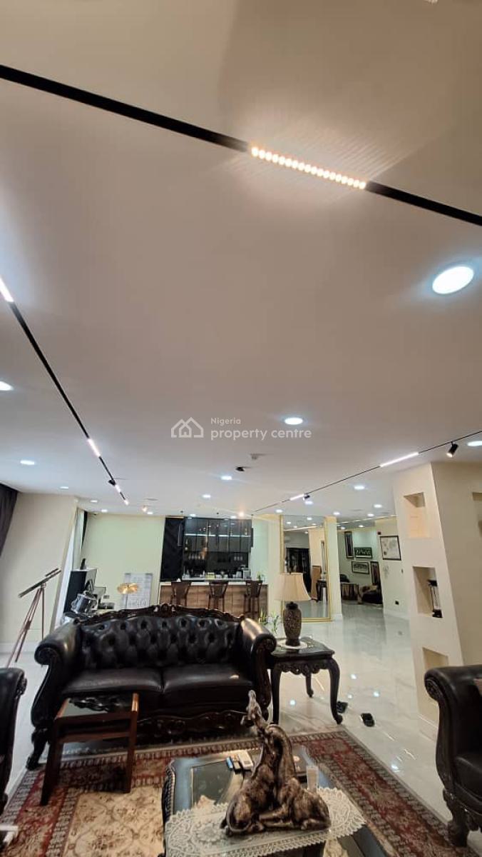 Luxury  4 Bedroom Waterfront Penthouse Apartment, Banana Island, Ikoyi, Lagos, Flat / Apartment for Sale