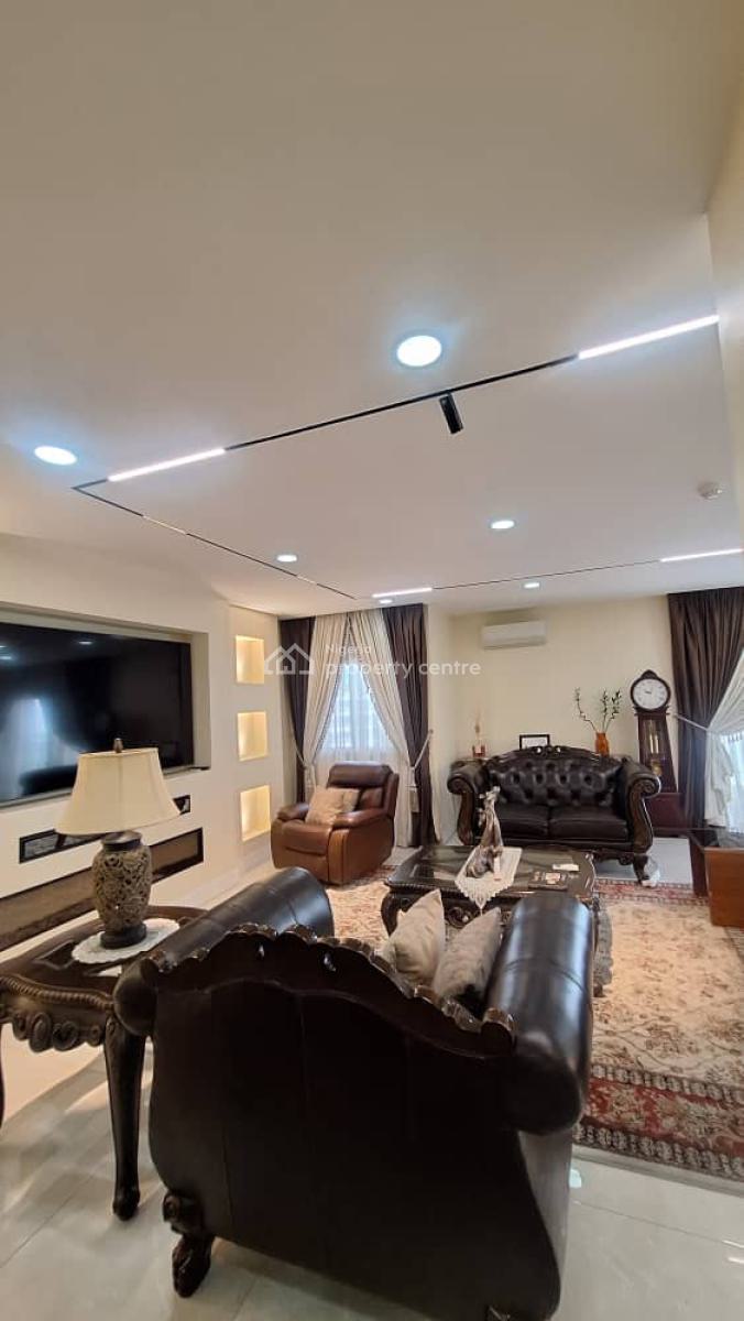 Luxury  4 Bedroom Waterfront Penthouse Apartment, Banana Island, Ikoyi, Lagos, Flat / Apartment for Sale