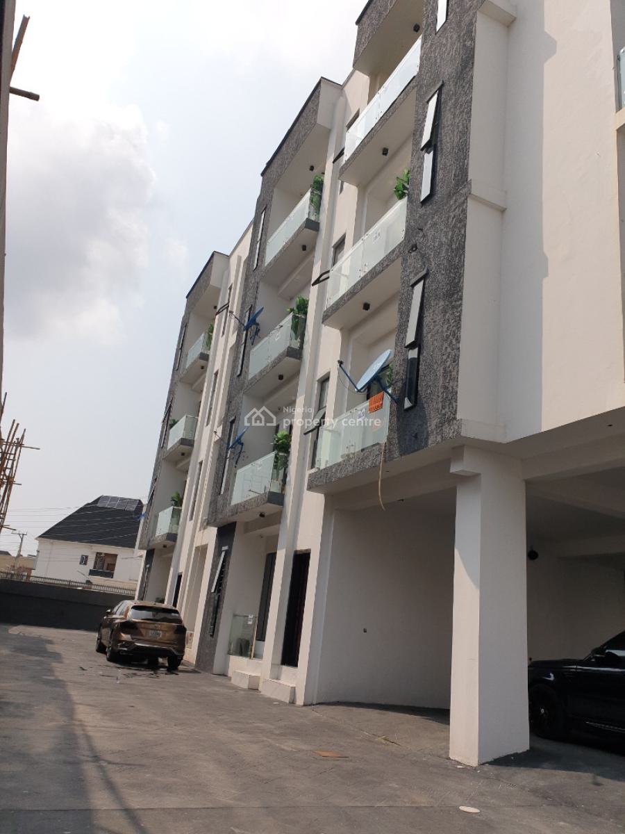 Luxury Fully Furnished 2 Bedroom, Lekki, Lagos, Flat / Apartment for Sale