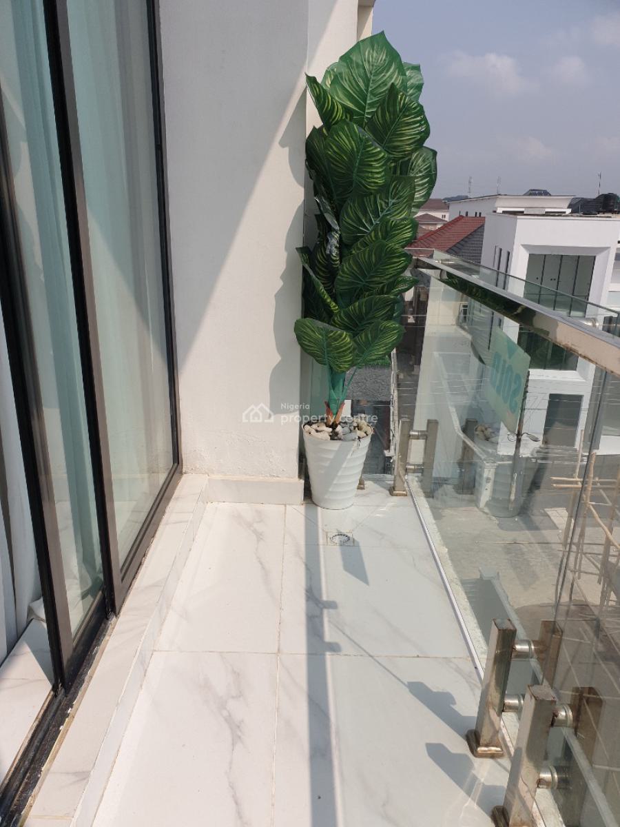 Luxury Fully Furnished 2 Bedroom, Lekki, Lagos, Flat / Apartment for Sale