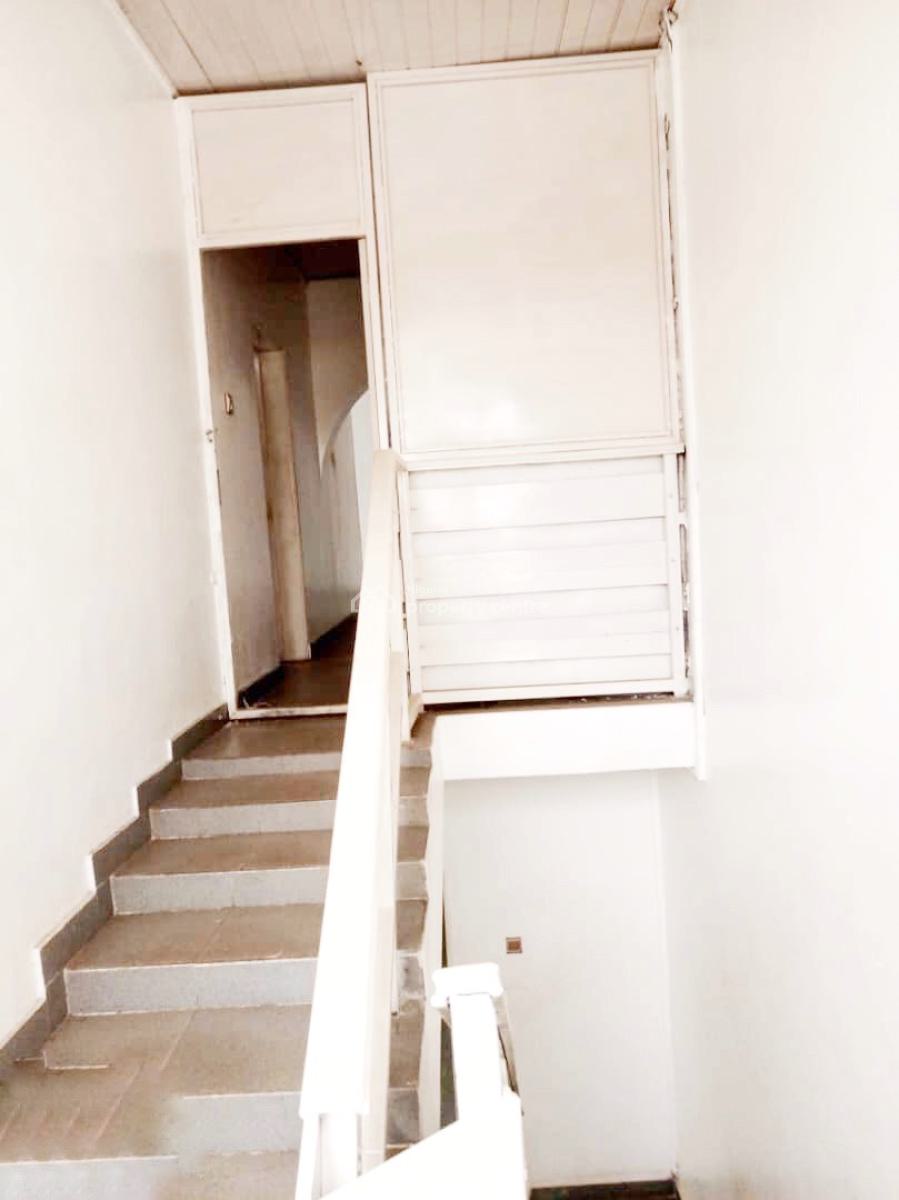 a Well Maintained Spacious 4 Bedroom Detached Duplex, Awuse Estate, Opebi, Ikeja, Lagos, Commercial Property for Rent