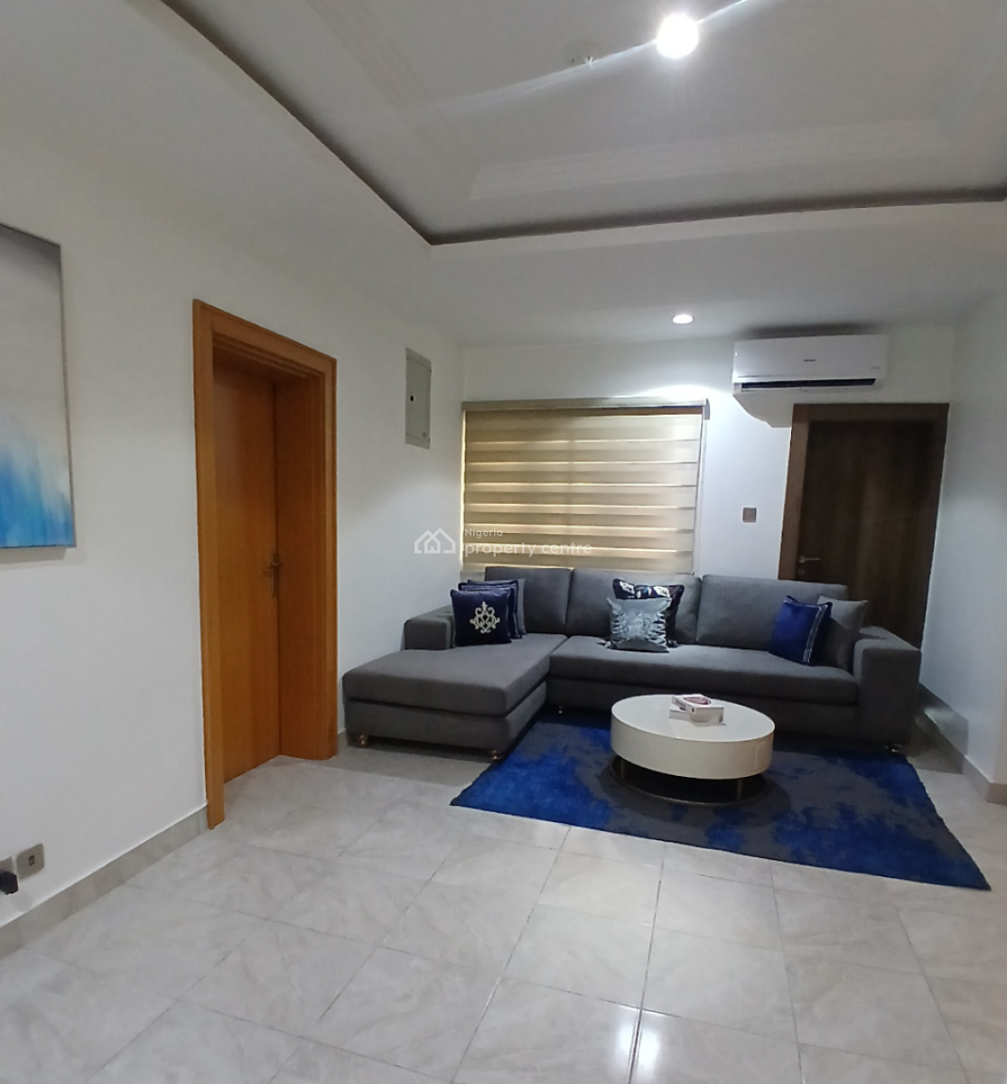 Executively Furnished 4 Bedroom Home with Bq, Ikoyi, Lagos, House for Rent