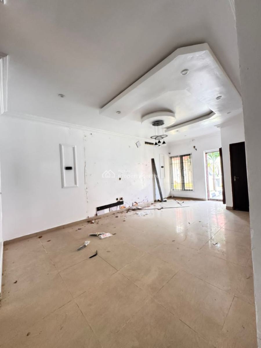 Luxury 2bedroom Terraced Bungalow, Orchid Road, Lekki, Lagos, Flat / Apartment for Rent