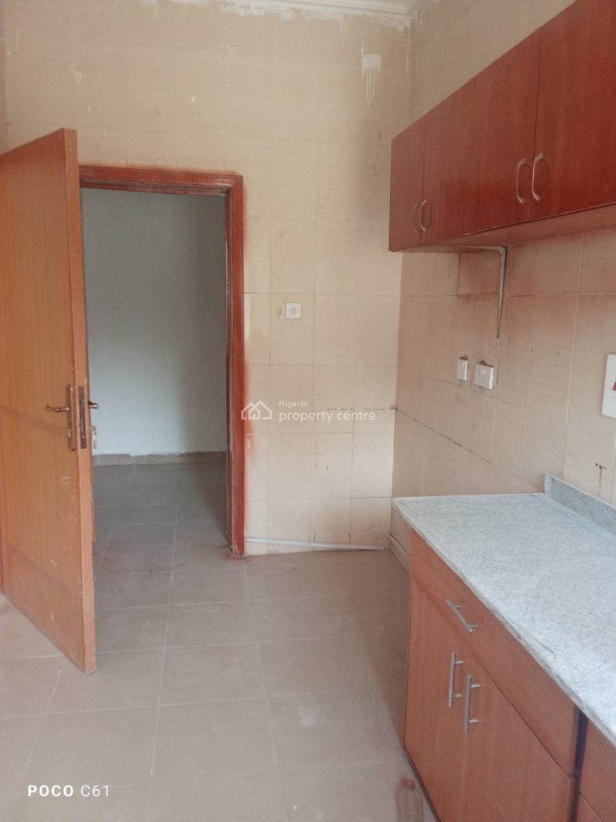 New 3 Bedroom Flat in a Secured Estate, Sangotedo Lekki, Sangotedo, Ajah, Lagos, Flat / Apartment for Rent