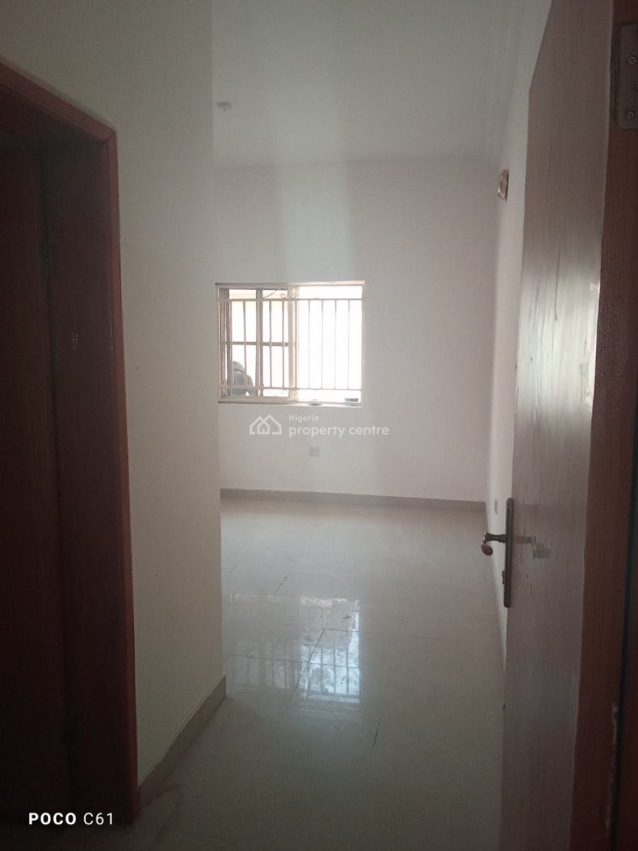 New 3 Bedroom Flat in a Secured Estate, Sangotedo Lekki, Sangotedo, Ajah, Lagos, Flat / Apartment for Rent