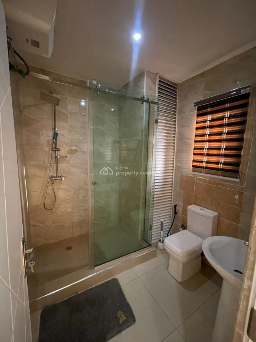 Fully Furnished 3 Bedroom Apartment in a Serviced Estate, Oniru, Victoria Island (vi), Lagos, House for Rent