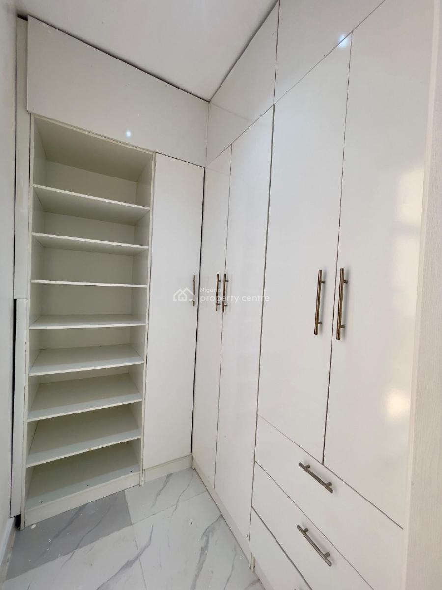 Luxuriously Well Built Semi Detached Duplex with Bq, Ikota Lagos, Lekki, Lagos, Detached Duplex for Sale