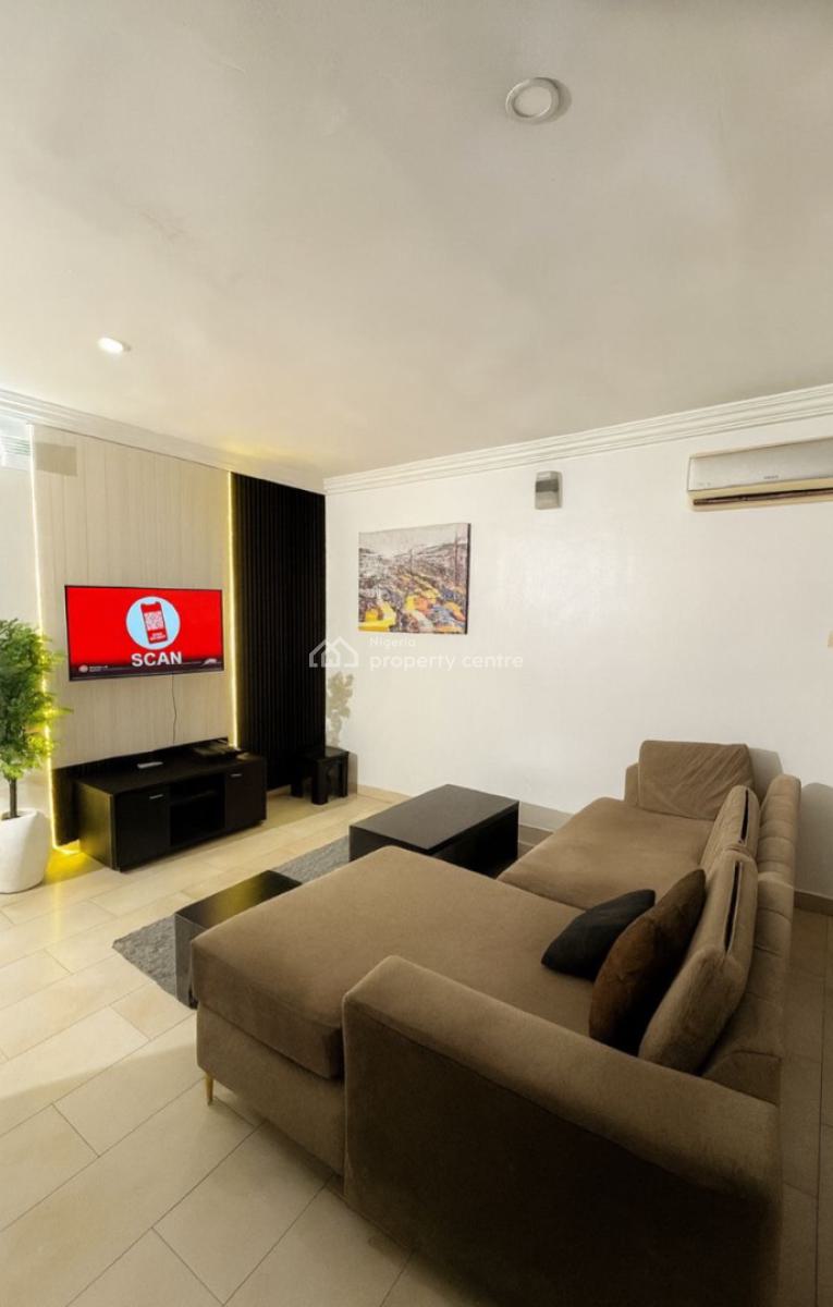 Executive One Bedroom, Ikeja Gra, Ikeja, Lagos, Mini Flat (room and Parlour) Short Let