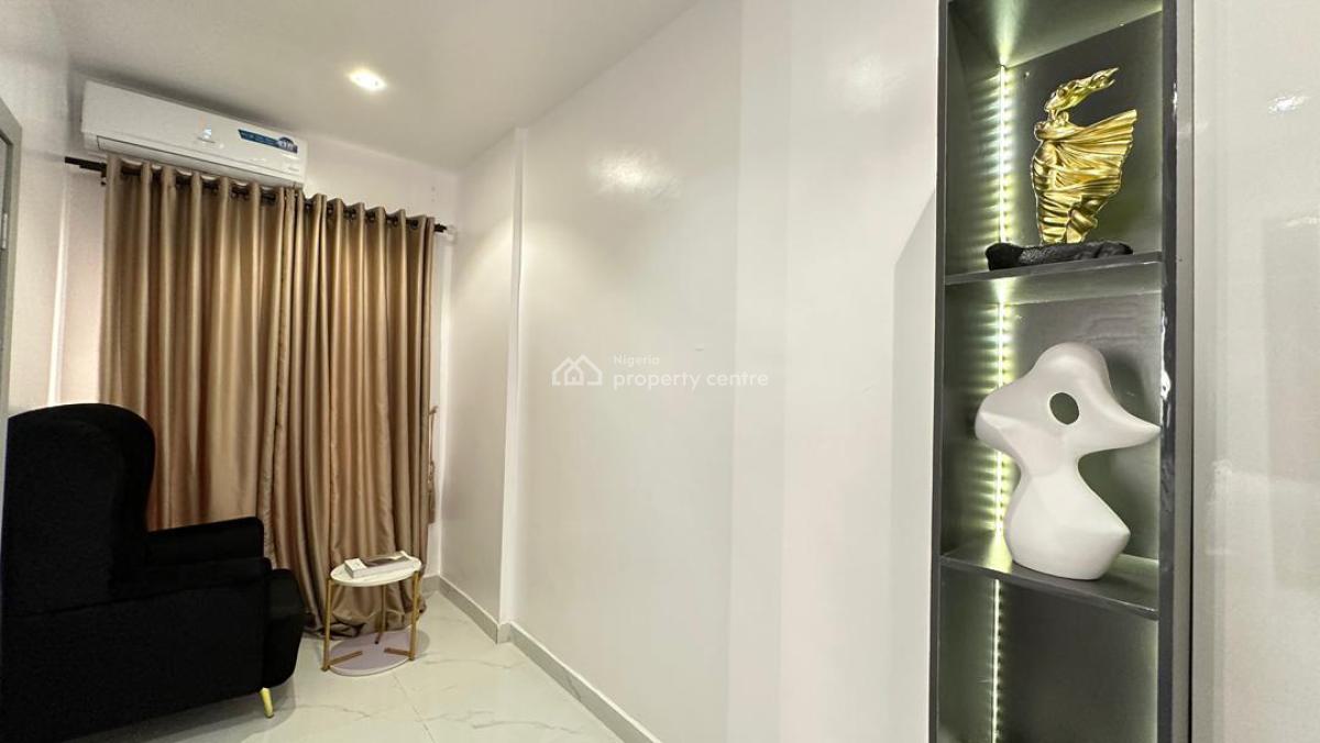 a Stunning 2-bed Maisonatte Made for Vibes & Comfort., Lekki (off Freedom Way) The Rock Apartments, Lekki Phase 1, Lekki, Lagos, Flat / Apartment for Rent