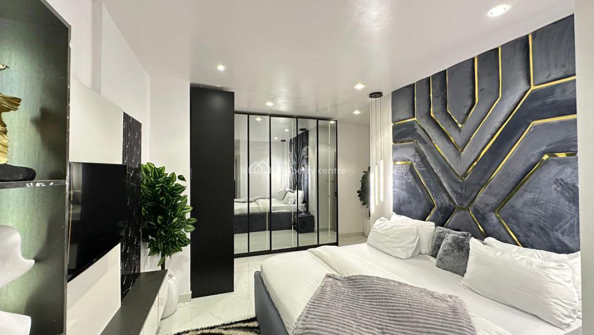 a Stunning 2-bed Maisonatte Made for Vibes & Comfort., Lekki (off Freedom Way) The Rock Apartments, Lekki Phase 1, Lekki, Lagos, Flat / Apartment for Rent