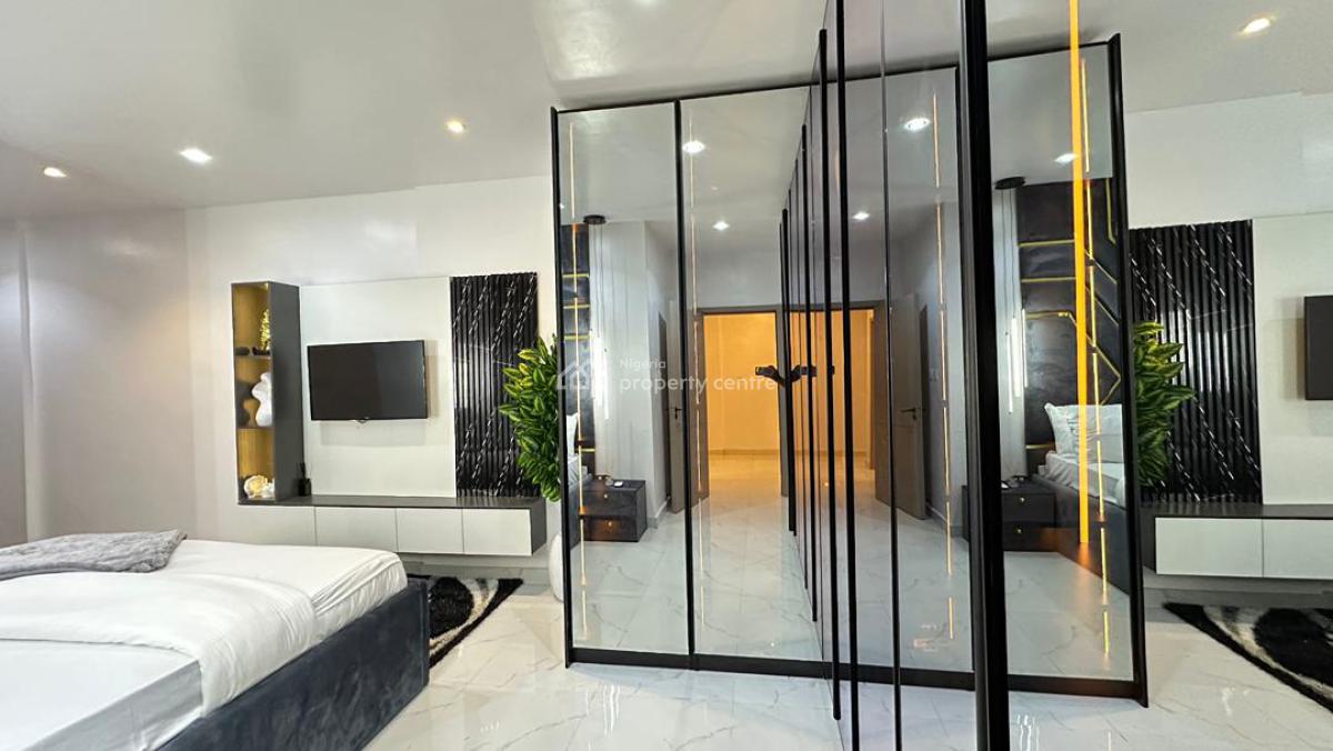 a Stunning 2-bed Maisonatte Made for Vibes & Comfort., Lekki (off Freedom Way) The Rock Apartments, Lekki Phase 1, Lekki, Lagos, Flat / Apartment for Rent