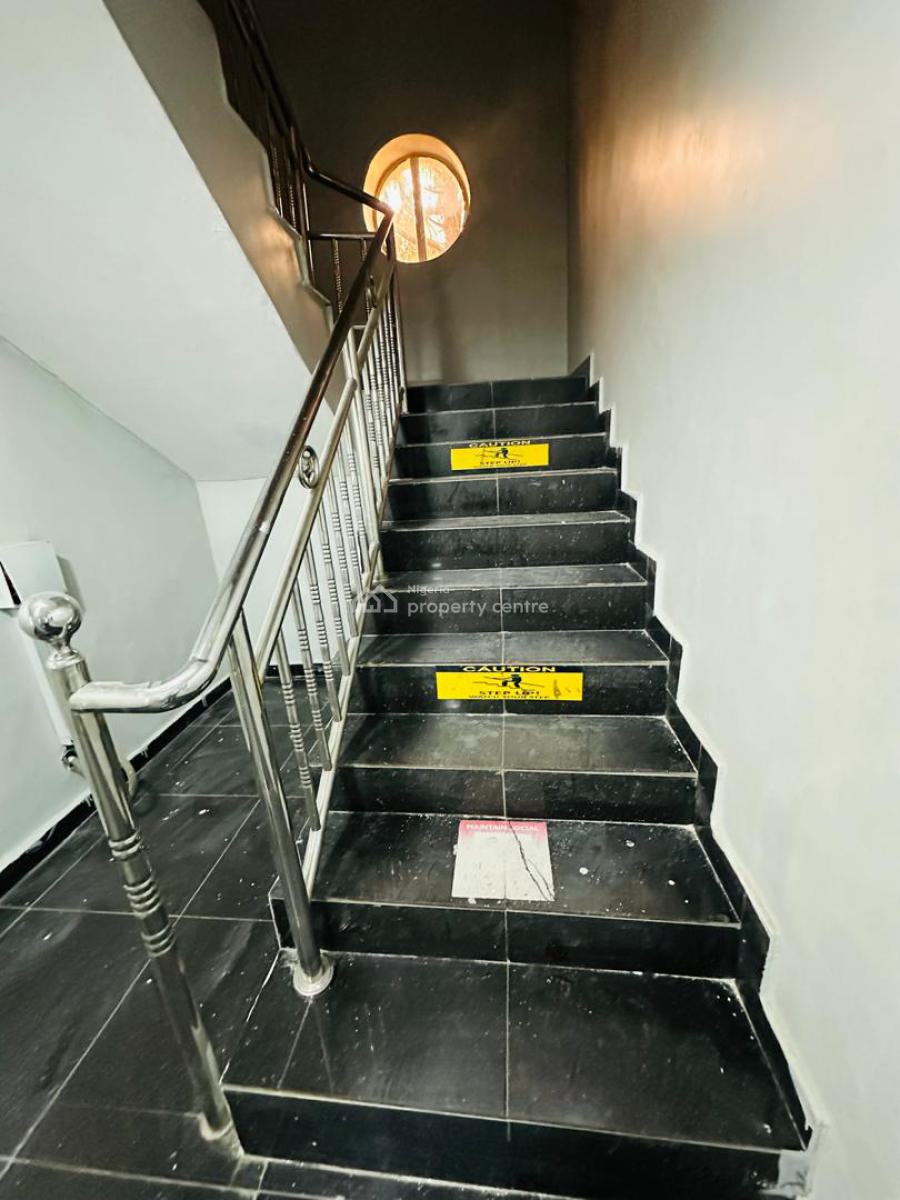 5bedroom Twin Duplexes, Serene, Maitama District, Abuja, Detached Duplex for Rent