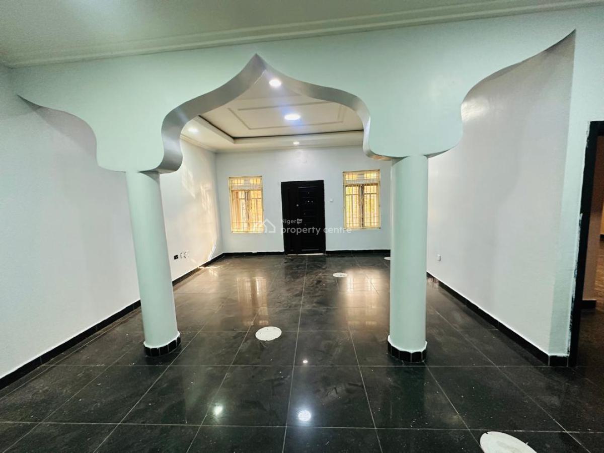 5bedroom Twin Duplexes, Serene, Maitama District, Abuja, Detached Duplex for Rent