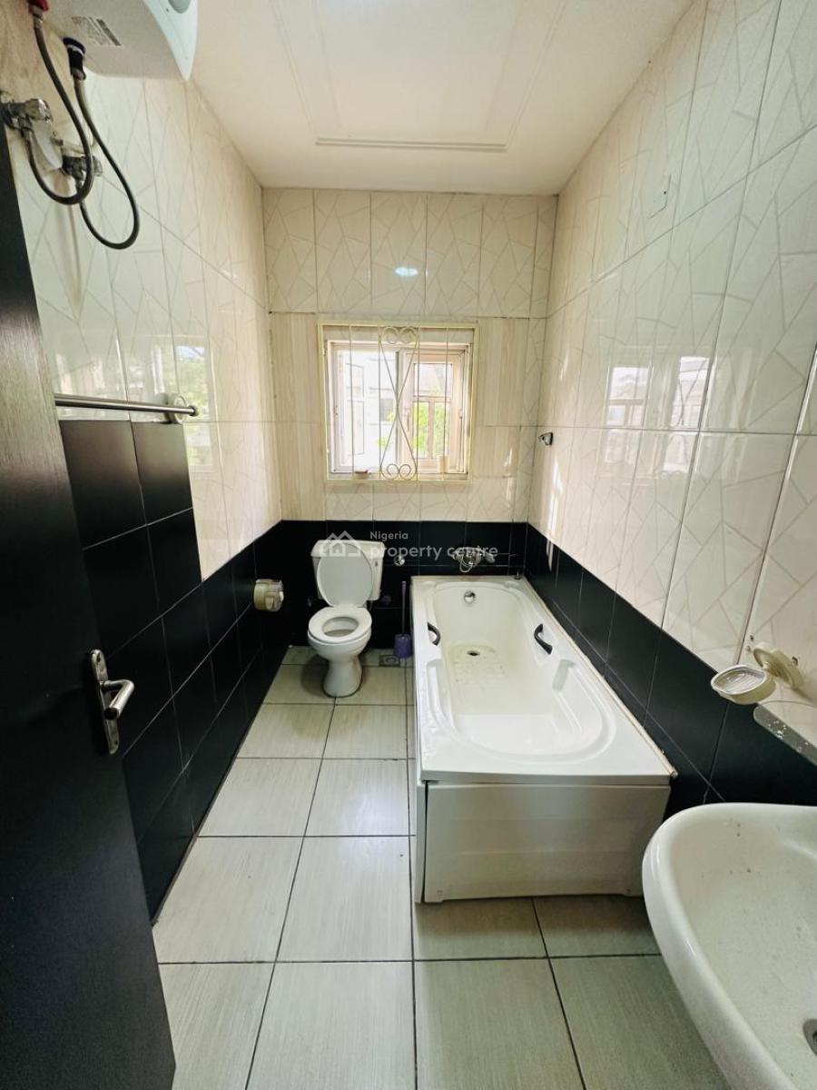 5bedroom Twin Duplexes, Serene, Maitama District, Abuja, Detached Duplex for Rent