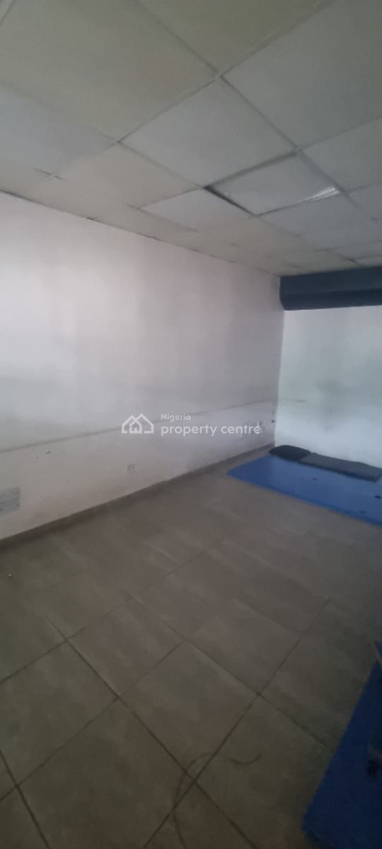 Well Maintained Building Comprises of 8 Rooms with 2bq, Off Eko Hotel, Victoria Island (vi), Lagos, Office Space for Rent