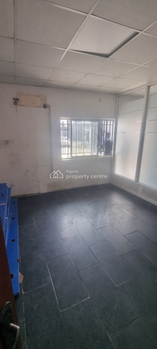 Well Maintained Building Comprises of 8 Rooms with 2bq, Off Eko Hotel, Victoria Island (vi), Lagos, Office Space for Rent