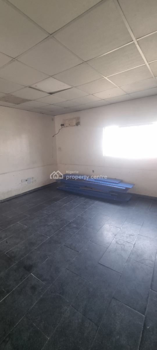 Well Maintained Building Comprises of 8 Rooms with 2bq, Off Eko Hotel, Victoria Island (vi), Lagos, Office Space for Rent