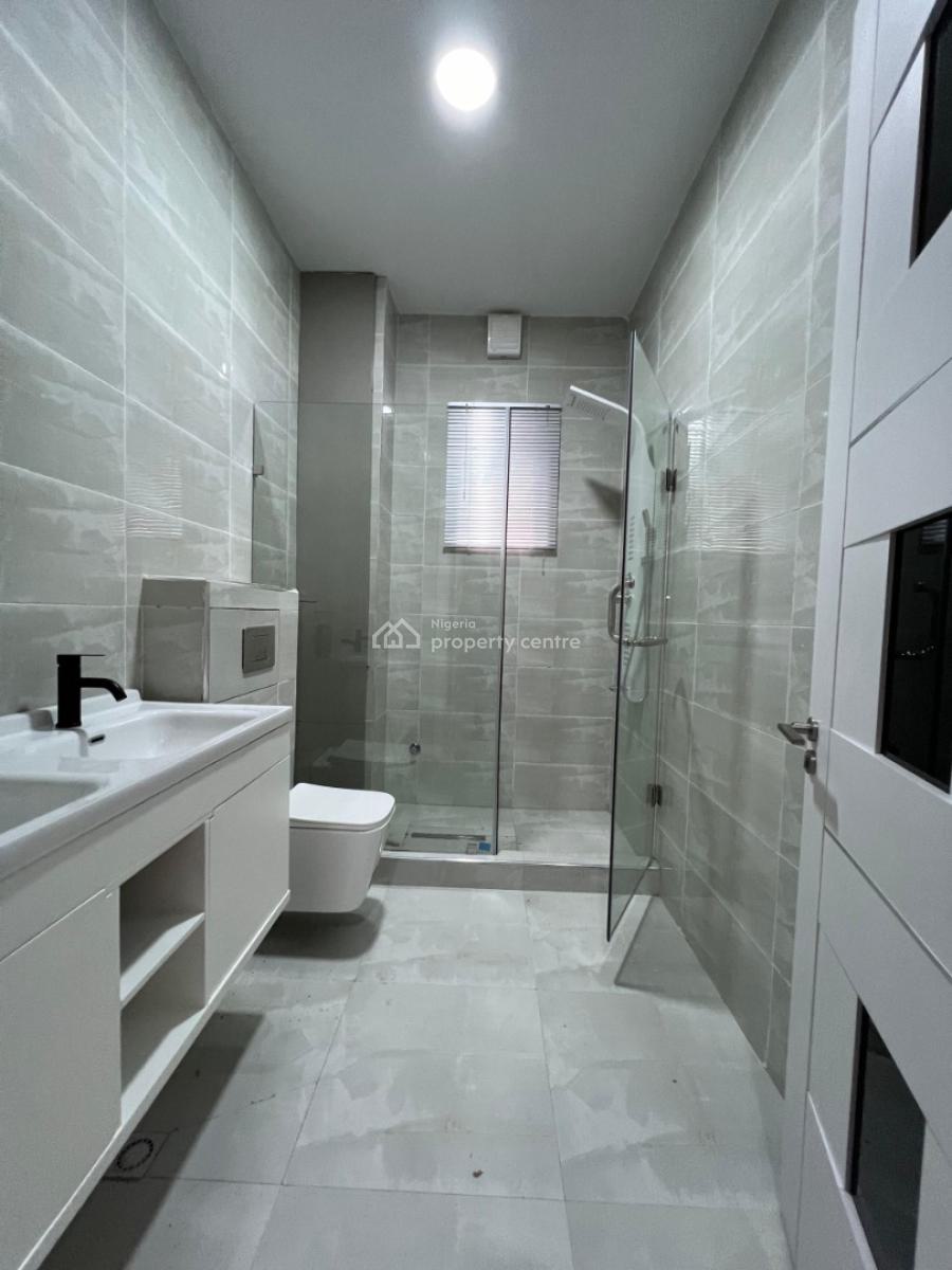 The Most Affordable 4-bedroom Semi-detached Duplex with Gym, Swimming, Vi, Victoria Island (vi), Lagos, House for Rent