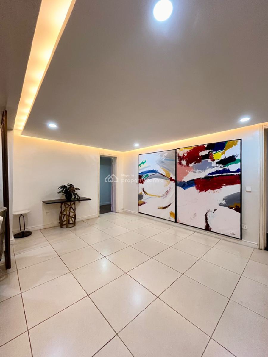 Fully Serviced and Furnished 3 Bedroom Apartment, Victoria Island (vi), Lagos, Flat / Apartment for Rent