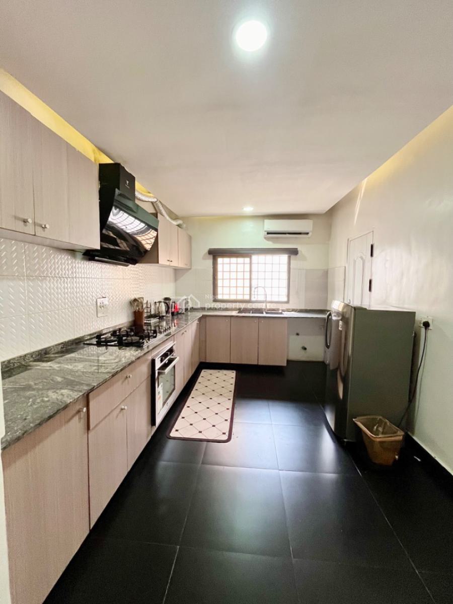 Fully Serviced and Furnished 3 Bedroom Apartment, Victoria Island (vi), Lagos, Flat / Apartment for Rent