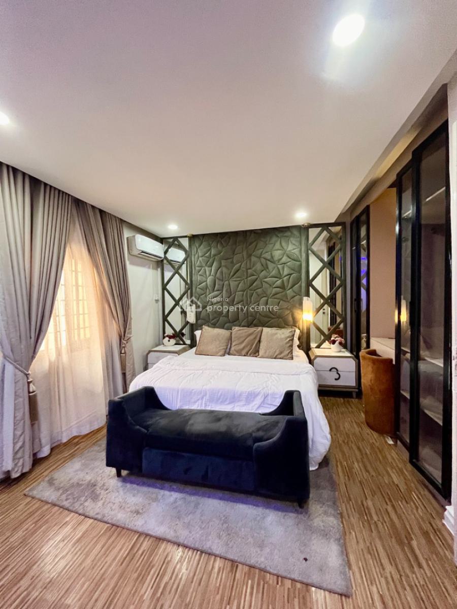 Fully Serviced and Furnished 3 Bedroom Apartment, Victoria Island (vi), Lagos, Flat / Apartment for Rent