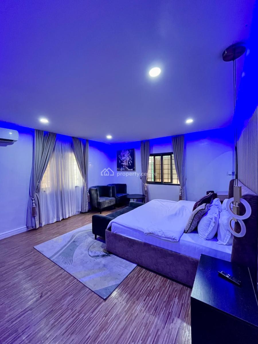 Fully Serviced and Furnished 3 Bedroom Apartment, Victoria Island (vi), Lagos, Flat / Apartment for Rent