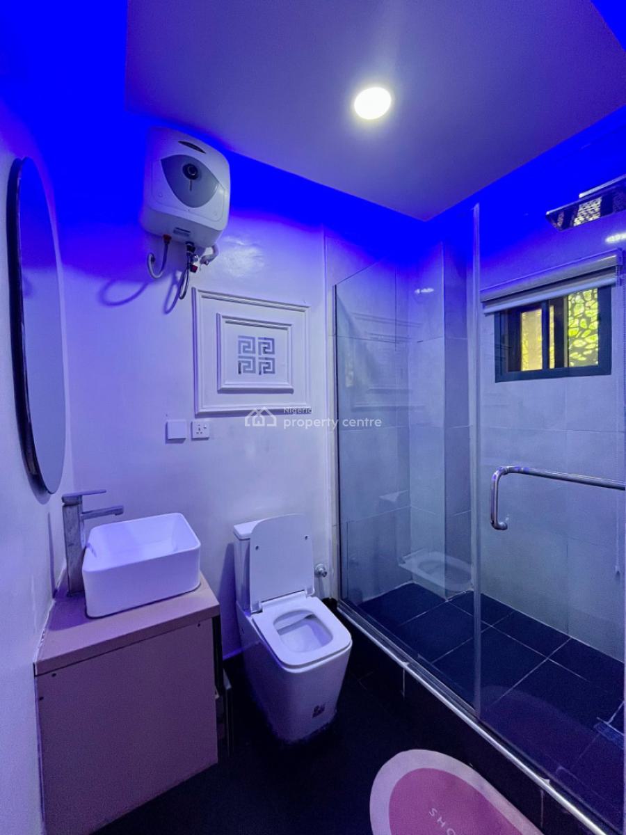 Fully Serviced and Furnished 3 Bedroom Apartment, Victoria Island (vi), Lagos, Flat / Apartment for Rent