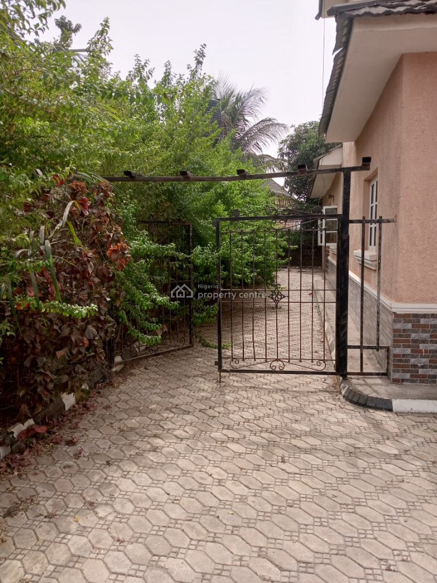 3bedroom Detached Penthouse Duplex with 2bq, Cluster 1, River Park Estate, Lugbe District, Abuja, Detached Duplex for Sale