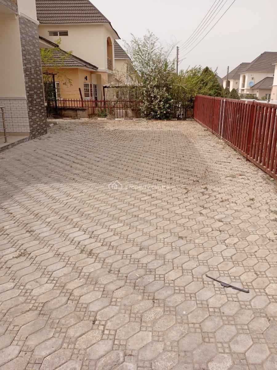 3bedroom Detached Penthouse Duplex with 2bq, Cluster 1, River Park Estate, Lugbe District, Abuja, Detached Duplex for Sale