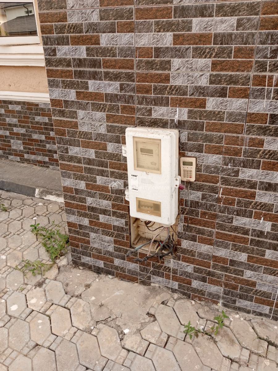 3bedroom Detached Penthouse Duplex with 2bq, Cluster 1, River Park Estate, Lugbe District, Abuja, Detached Duplex for Sale