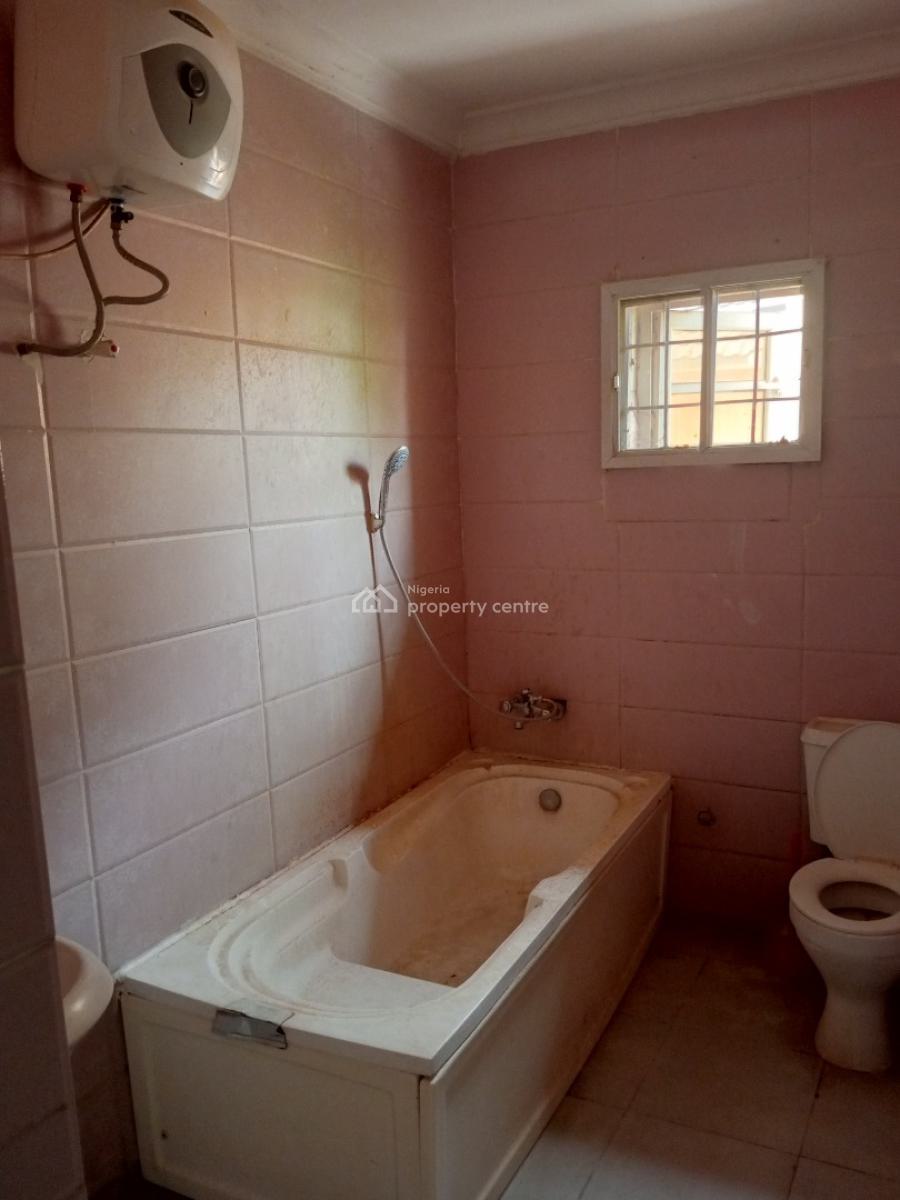 3bedroom Detached Penthouse Duplex with 2bq, Cluster 1, River Park Estate, Lugbe District, Abuja, Detached Duplex for Sale