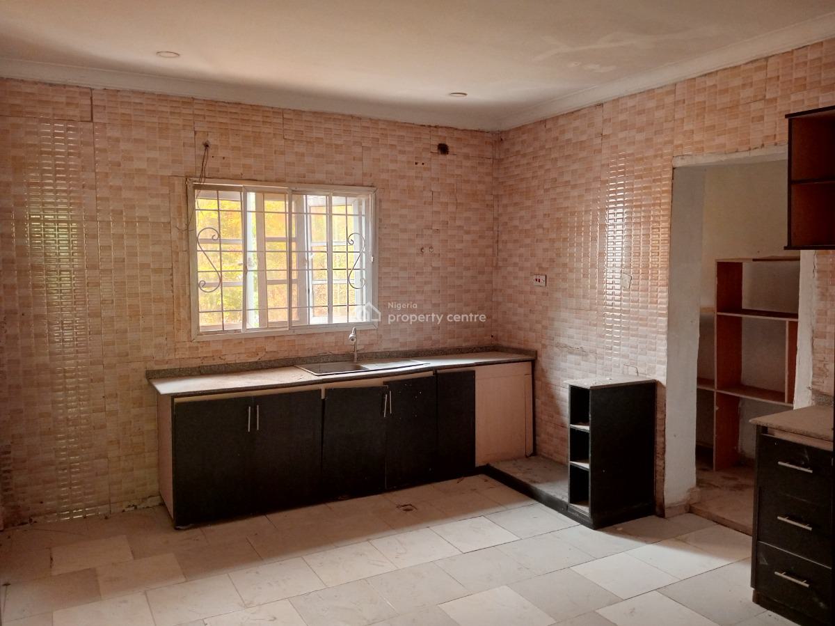 3bedroom Detached Penthouse Duplex with 2bq, Cluster 1, River Park Estate, Lugbe District, Abuja, Detached Duplex for Sale