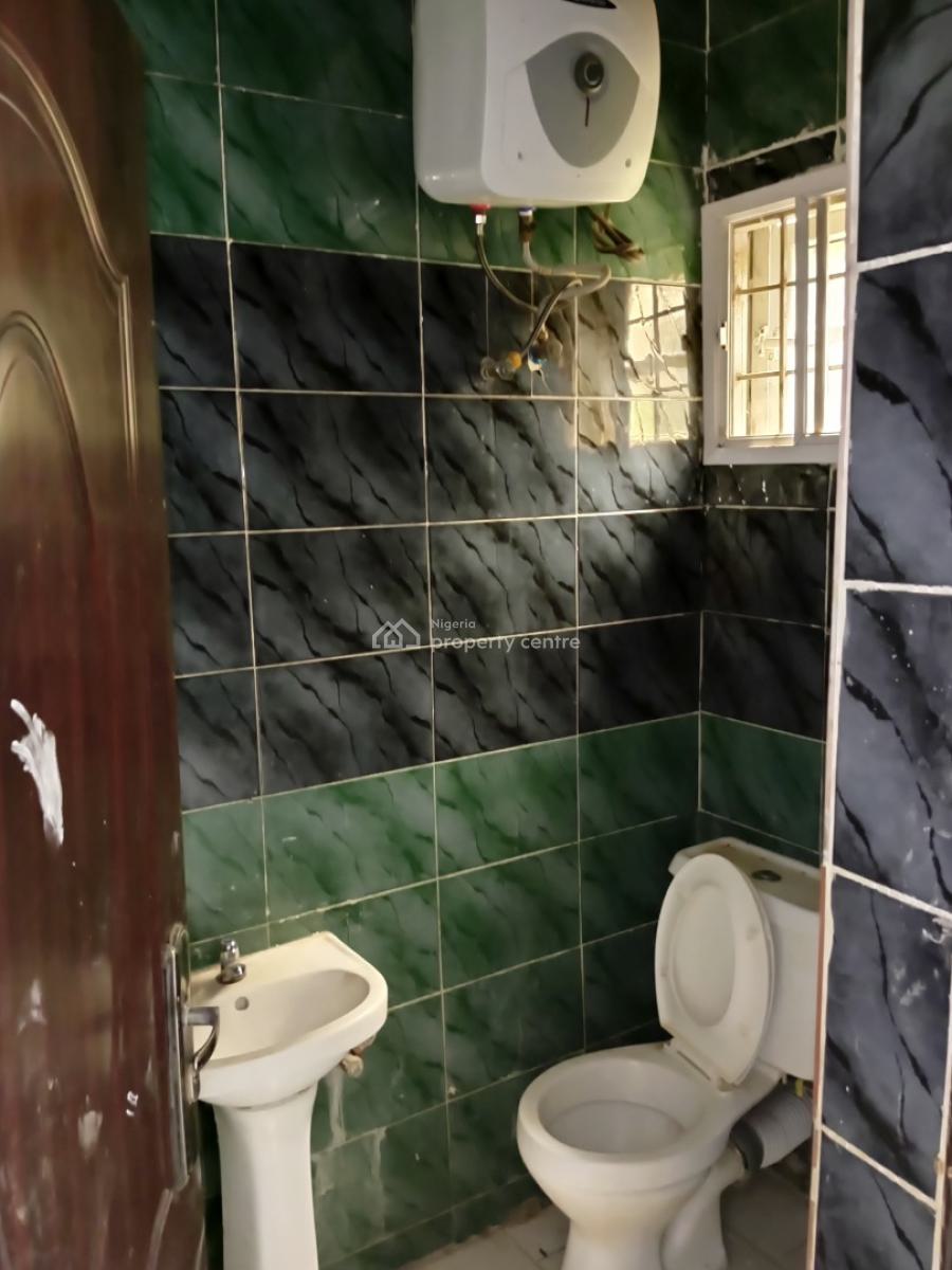 3bedroom Detached Penthouse Duplex with 2bq, Cluster 1, River Park Estate, Lugbe District, Abuja, Detached Duplex for Sale