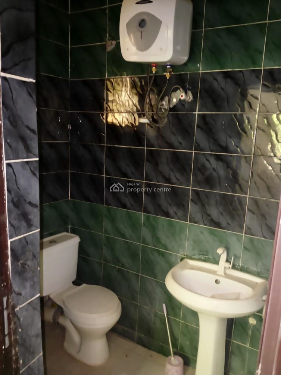 3bedroom Detached Penthouse Duplex with 2bq, Cluster 1, River Park Estate, Lugbe District, Abuja, Detached Duplex for Sale