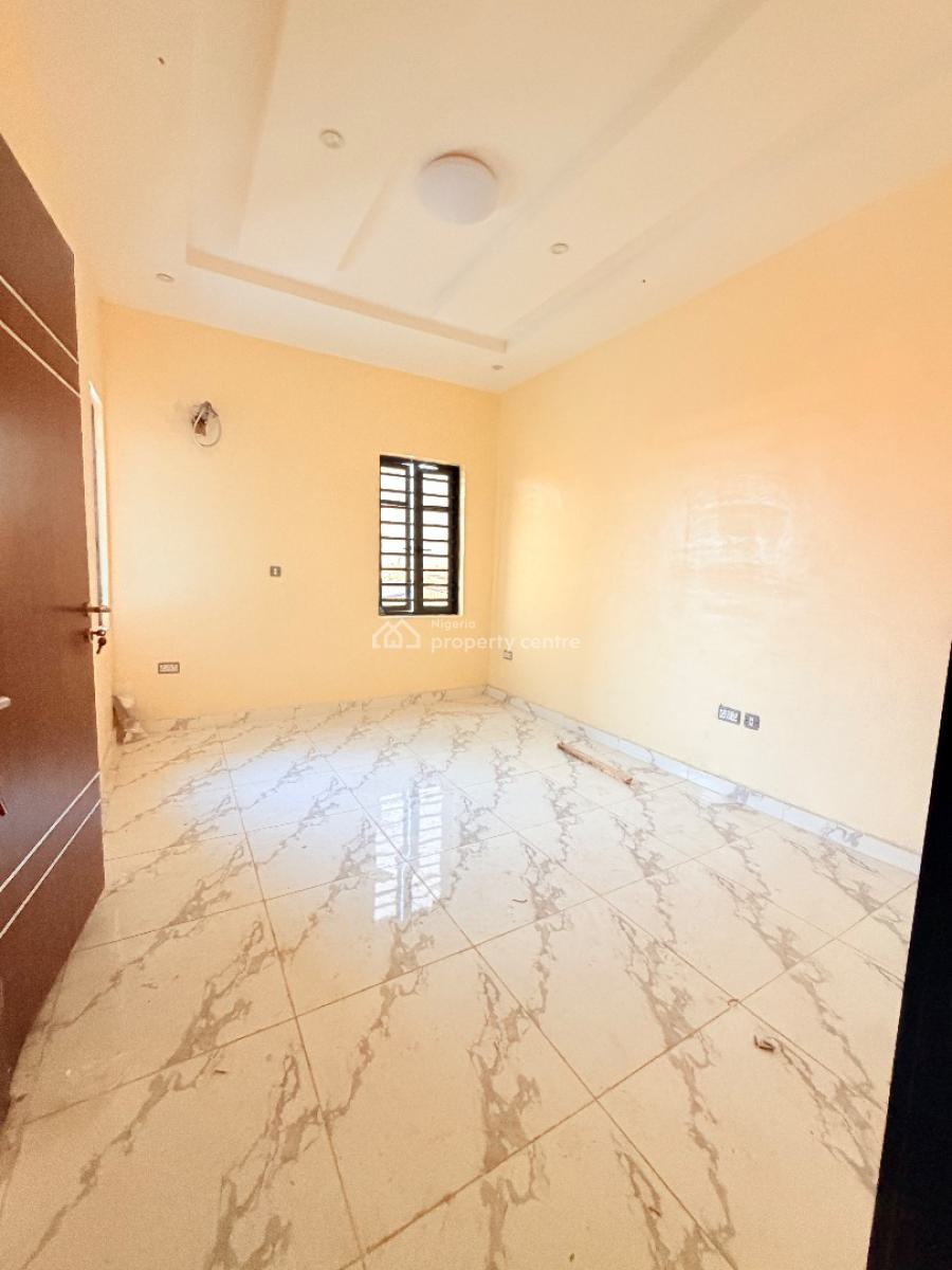 Exquisite 4 Bedroom Terrace Duplex with a Room Bq, Oregun, Ikeja, Lagos, Terraced Duplex for Sale